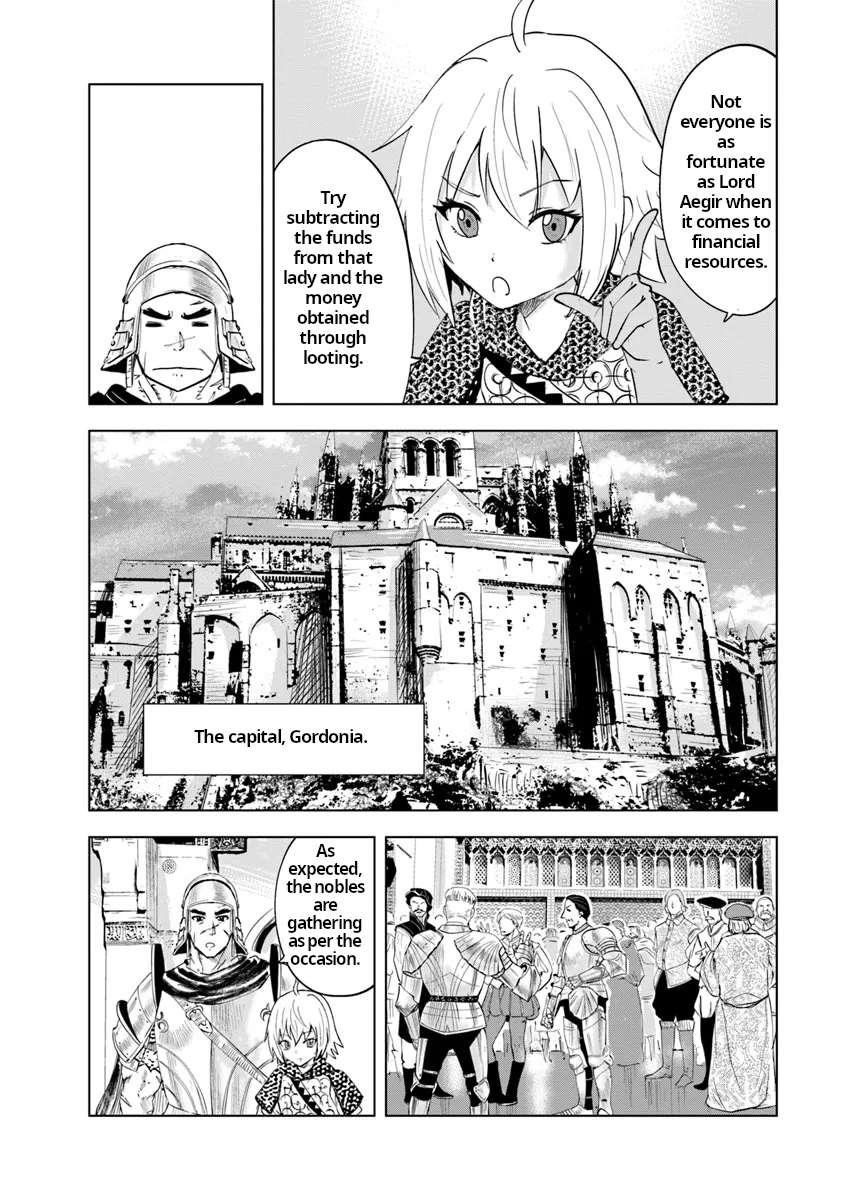 Road to Kingdom Chapter 88 - Page 14