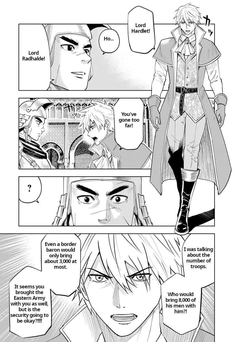 Road to Kingdom Chapter 88 - Page 15