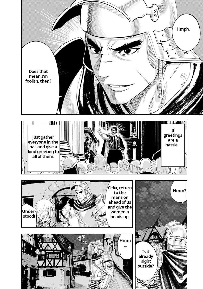 Road to Kingdom Chapter 88 - Page 20