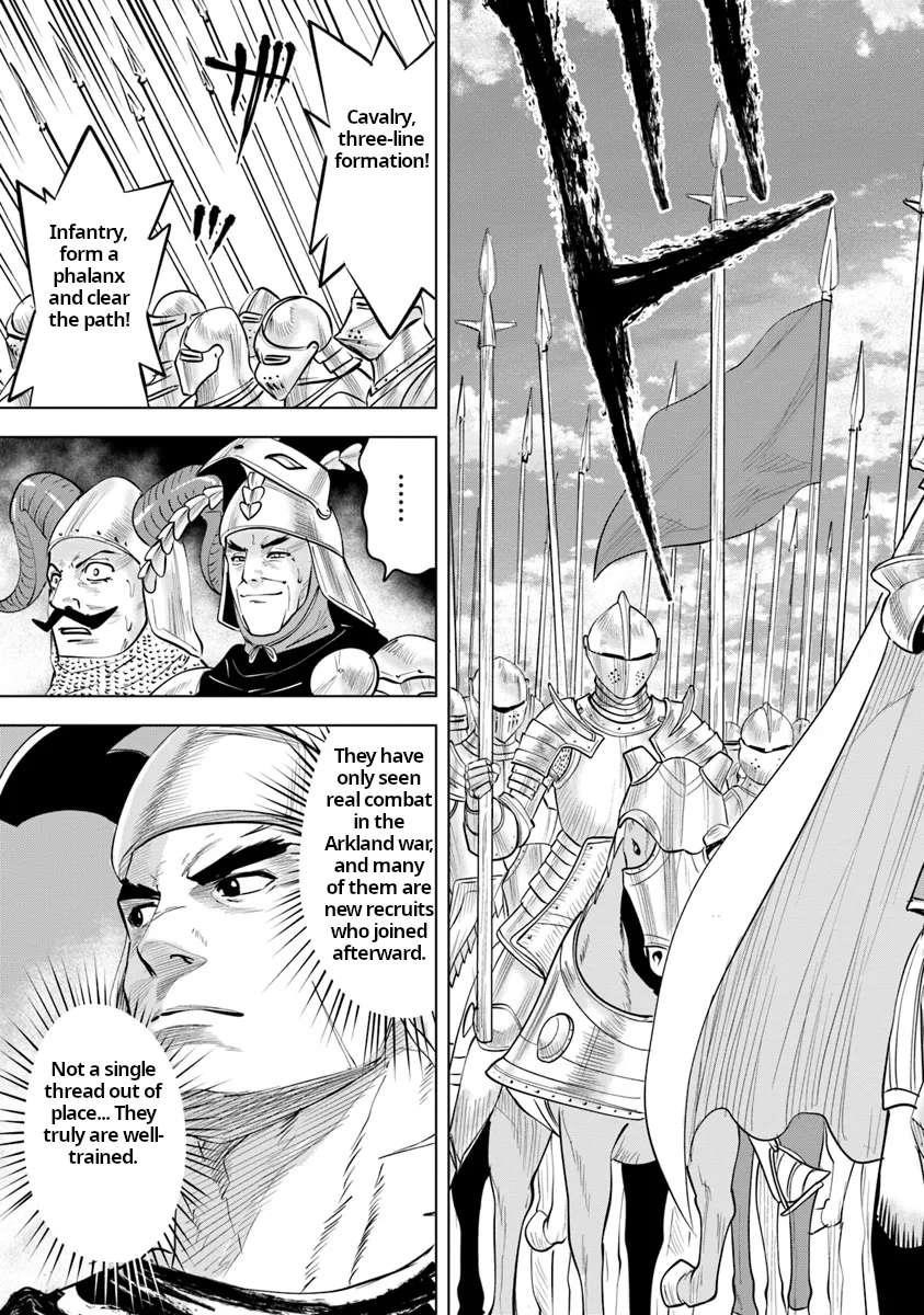 Road to Kingdom Chapter 88 - Page 27