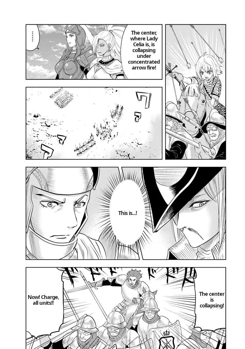 Road to Kingdom Chapter 88 - Page 32