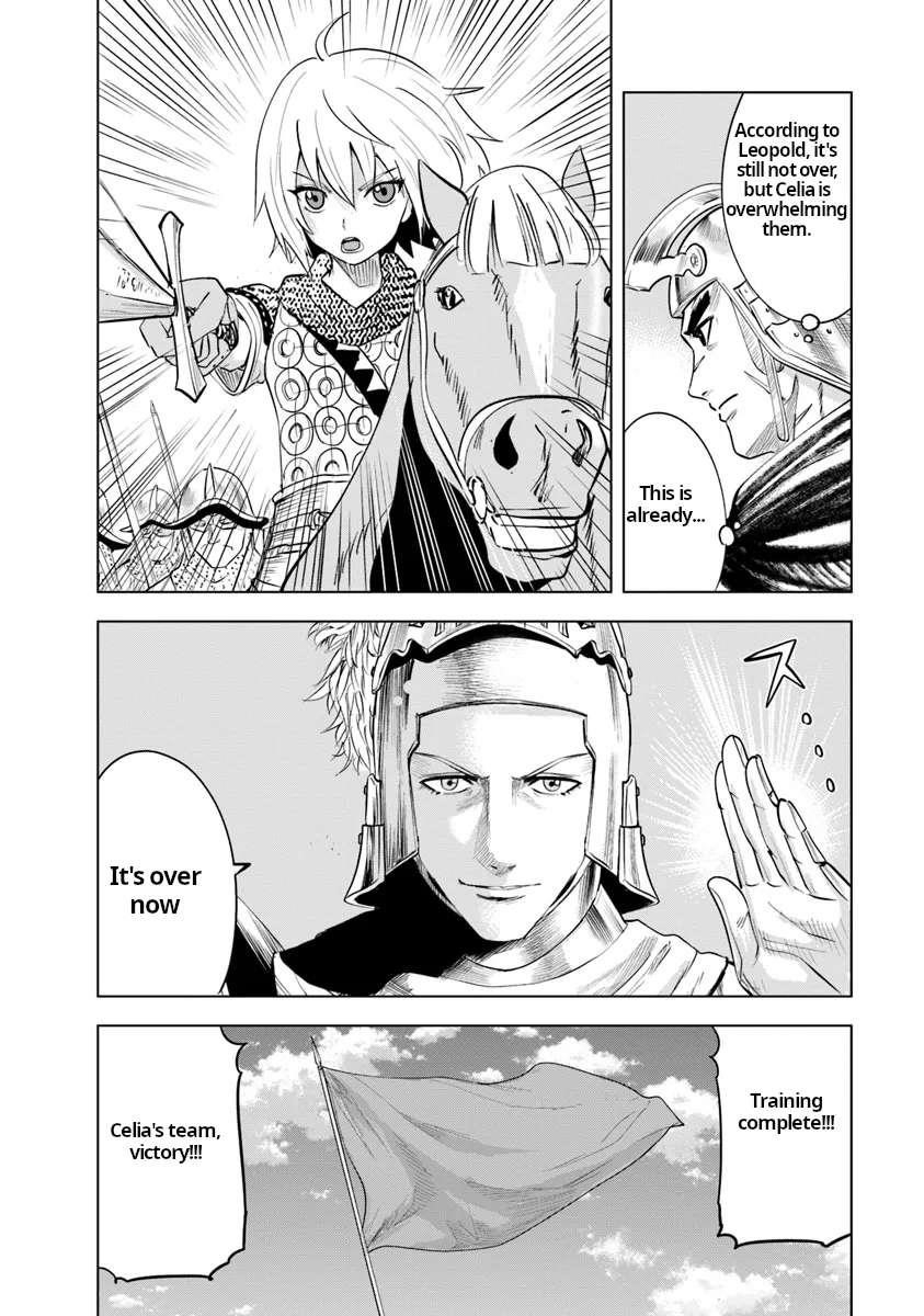 Road to Kingdom Chapter 88 - Page 36