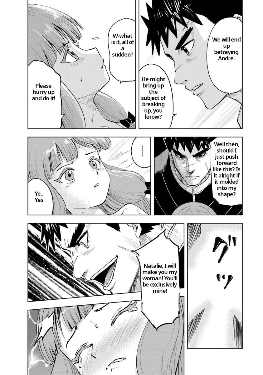 Road to Kingdom Chapter 89 - Page 22
