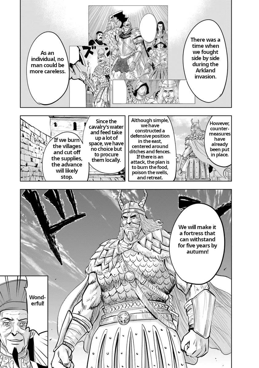Road to Kingdom Chapter 89 - Page 29