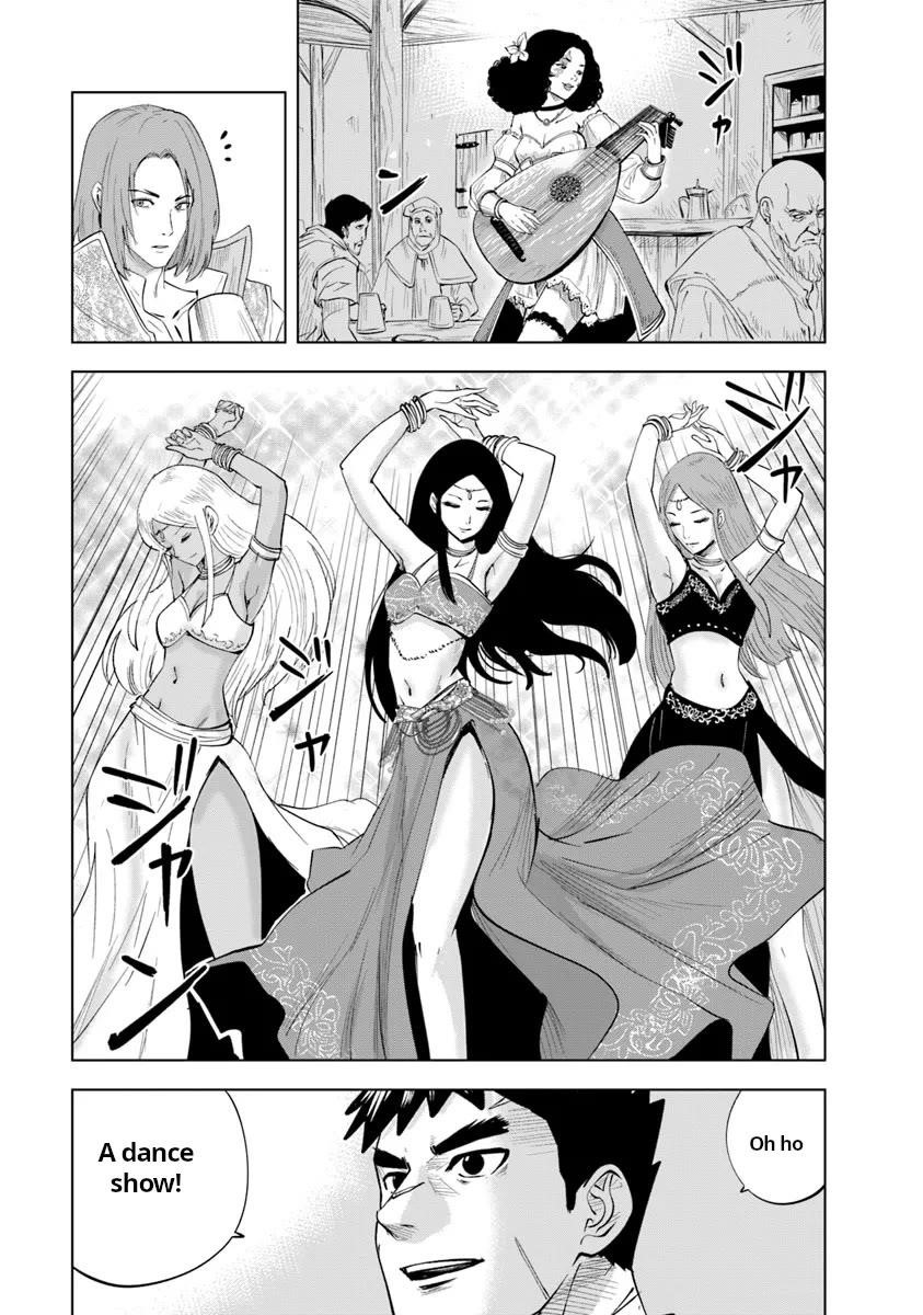Road to Kingdom Chapter 89 - Page 9