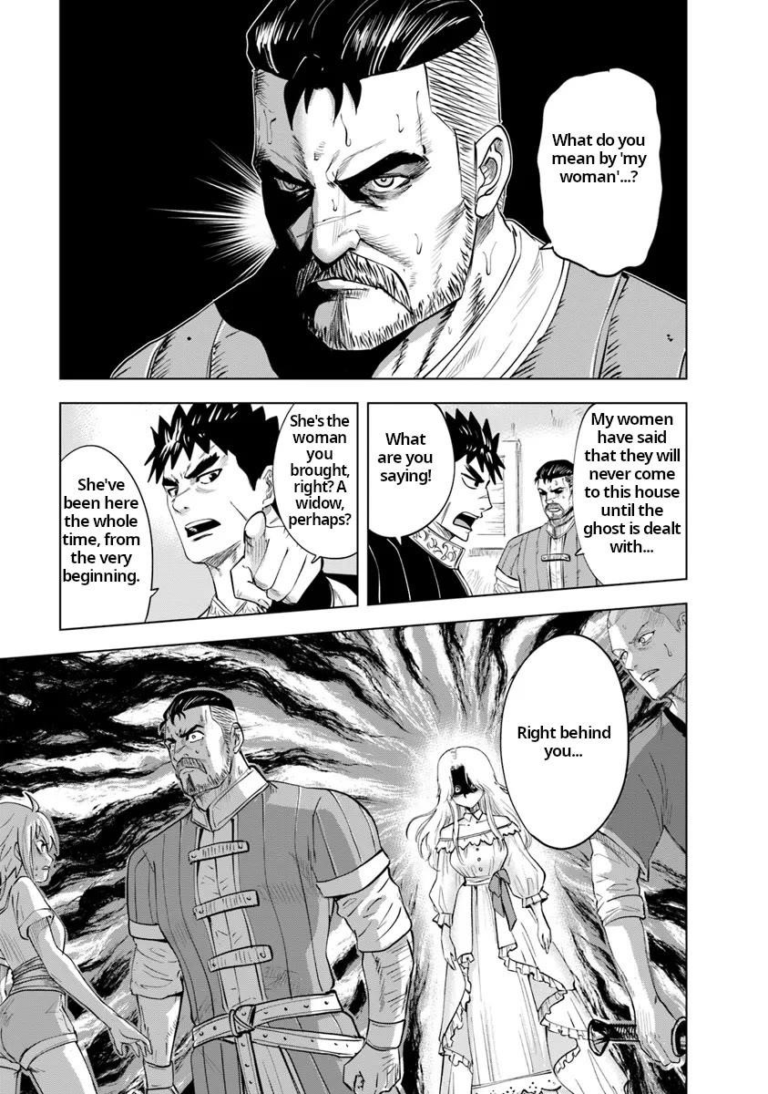 Road to Kingdom Chapter 90 - Page 14