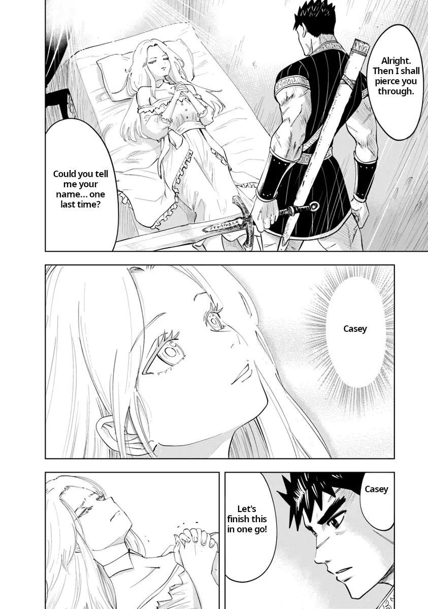 Road to Kingdom Chapter 90 - Page 25