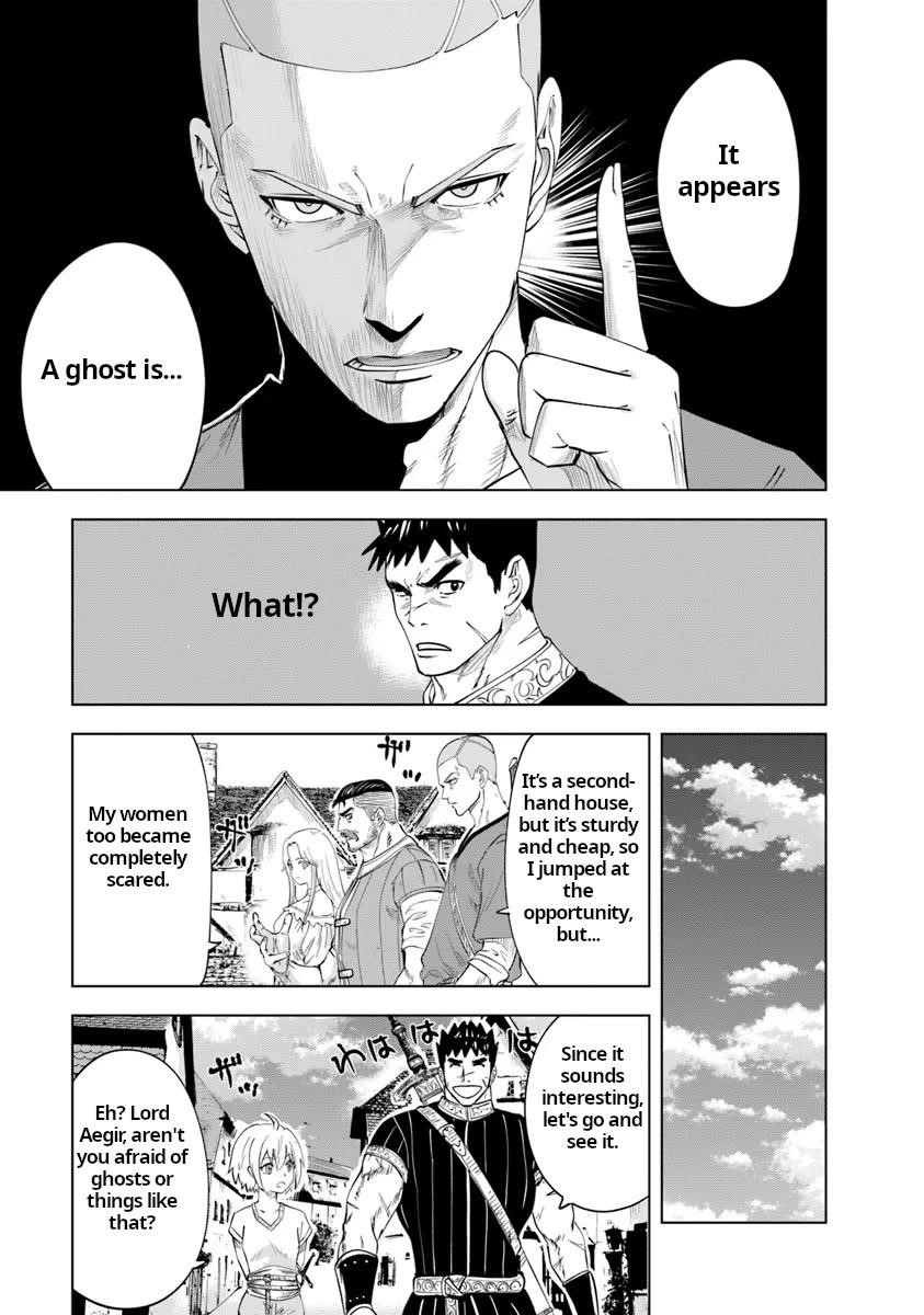 Road to Kingdom Chapter 90 - Page 4