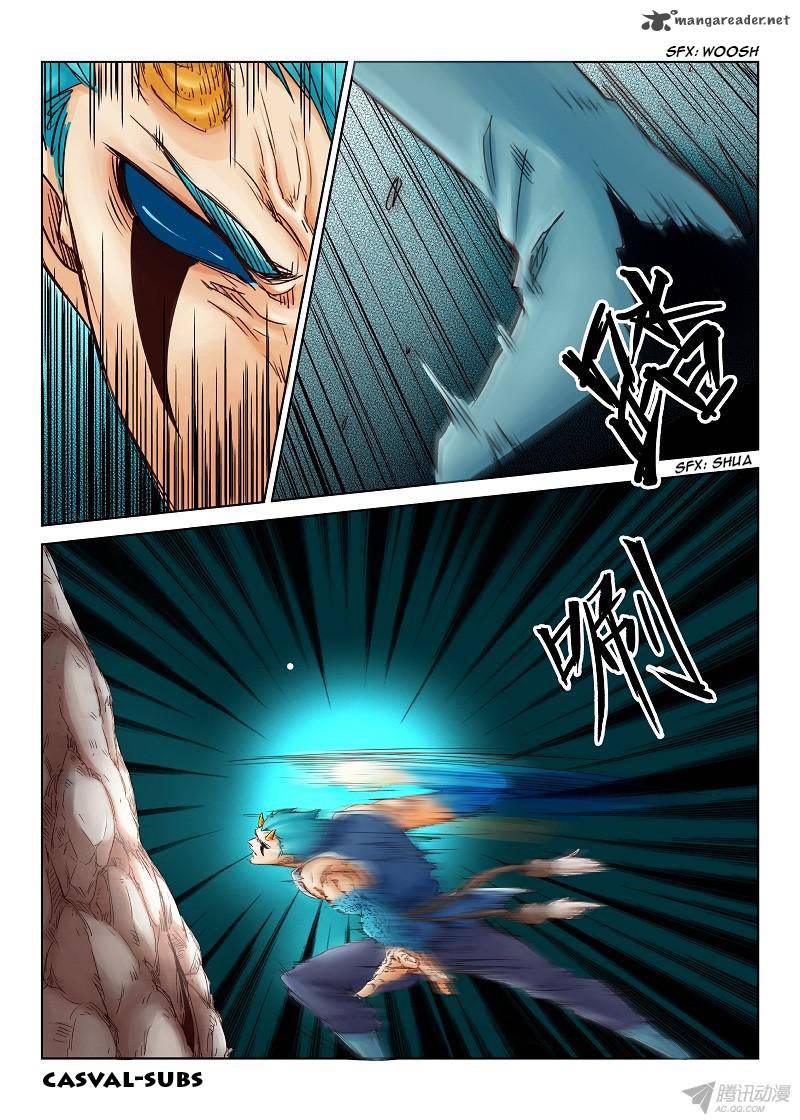 Star Martial God Technique Chapter 1 - Page 8