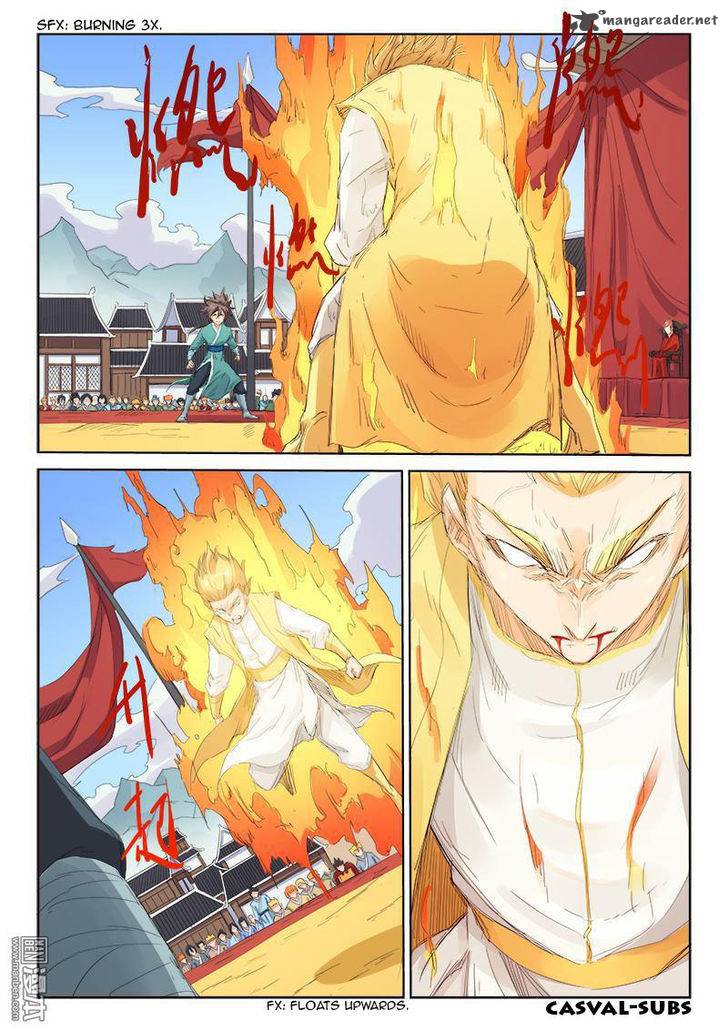 Star Martial God Technique Chapter 100 - Page 3