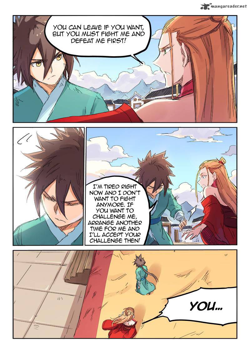 Star Martial God Technique Chapter 105 - Page 6