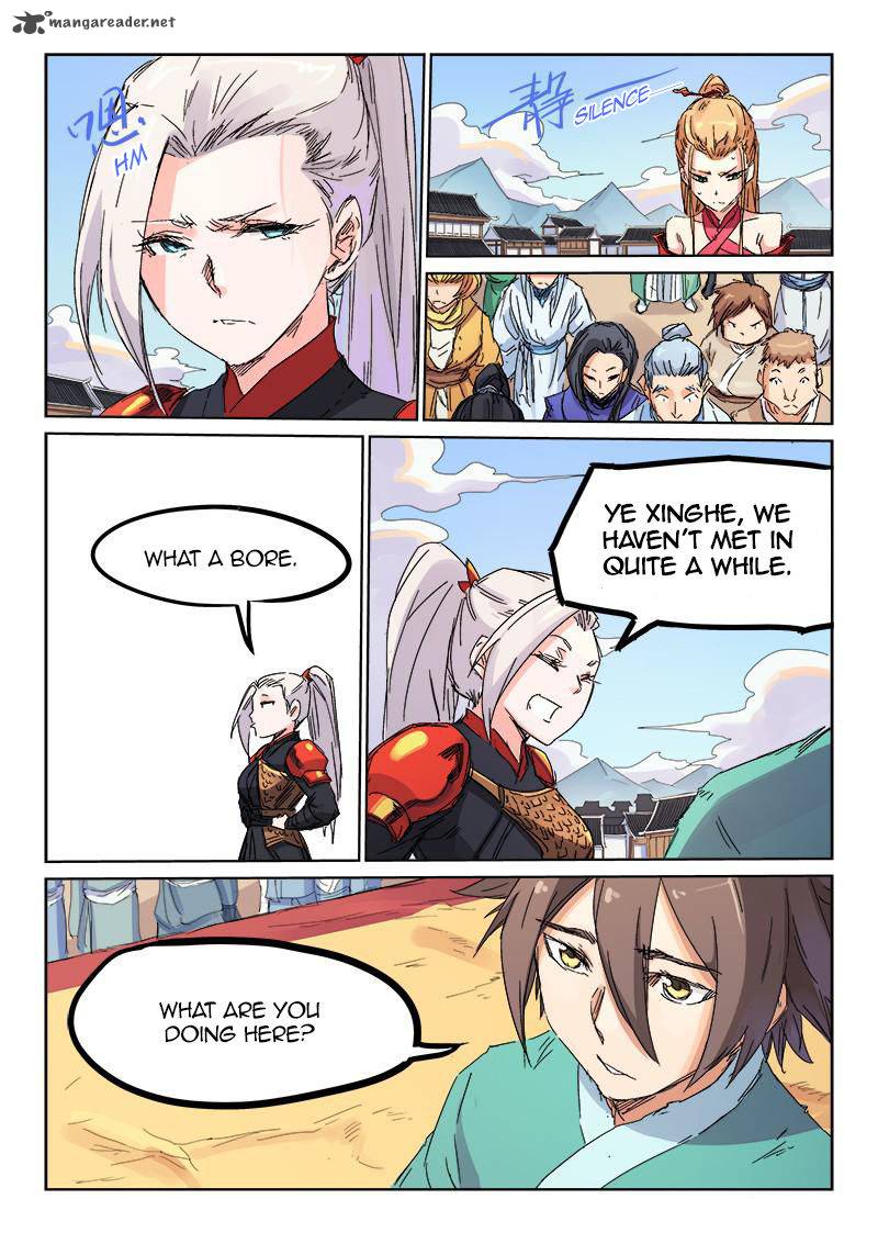 Star Martial God Technique Chapter 106 - Page 4