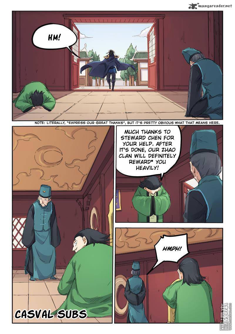 Star Martial God Technique Chapter 108 - Page 10