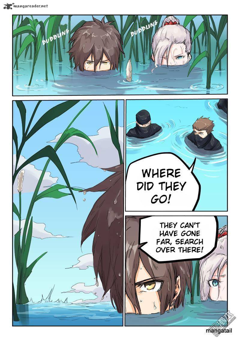 Star Martial God Technique Chapter 110 - Page 9