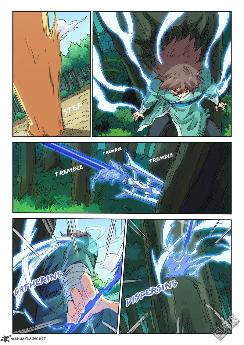 Star Martial God Technique Chapter 113 - Page 8