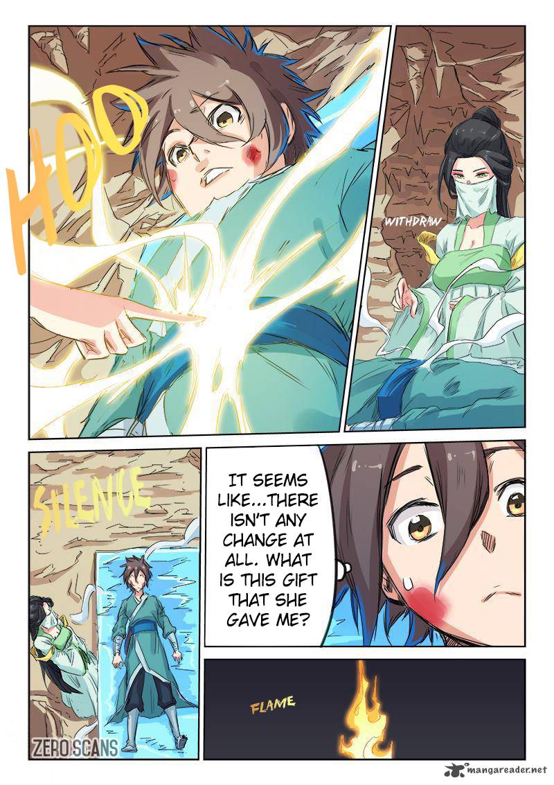 Star Martial God Technique Chapter 116 - Page 6
