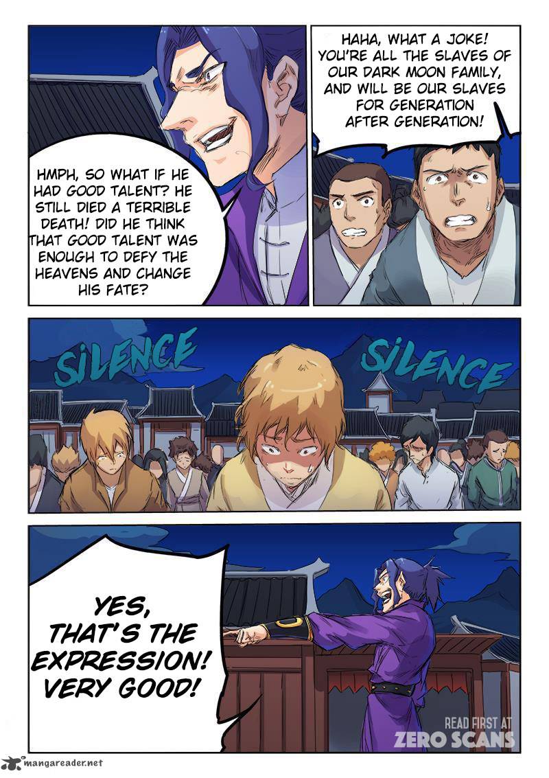 Star Martial God Technique Chapter 119 - Page 7