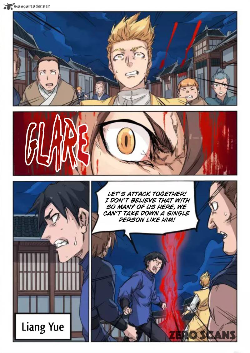 Star Martial God Technique Chapter 124 - Page 8
