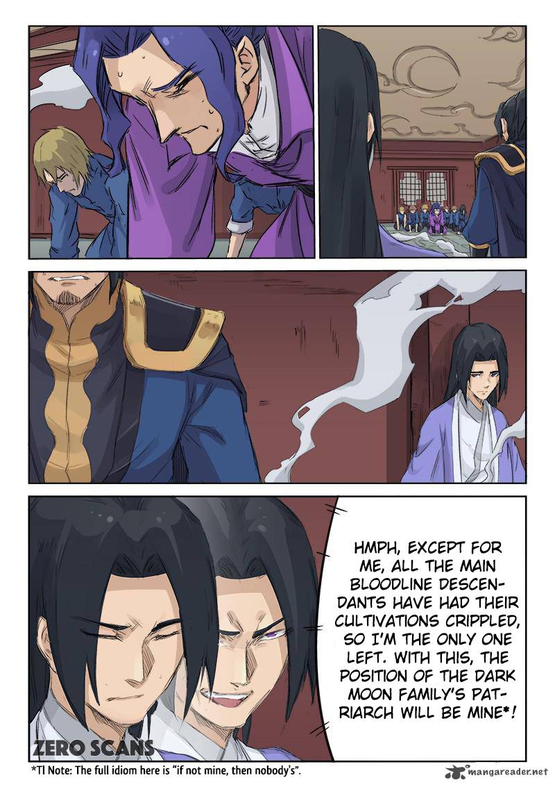Star Martial God Technique Chapter 127 - Page 10