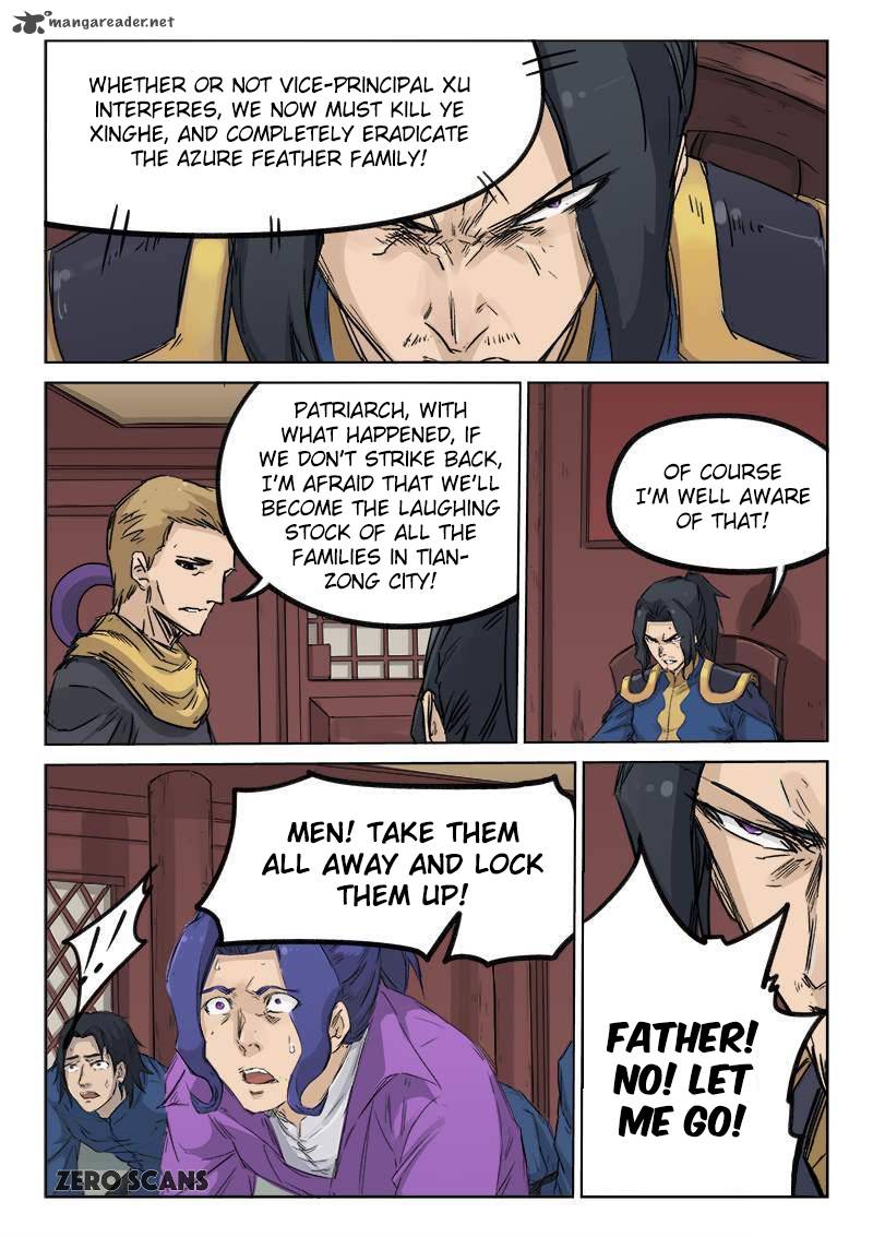 Star Martial God Technique Chapter 128 - Page 4