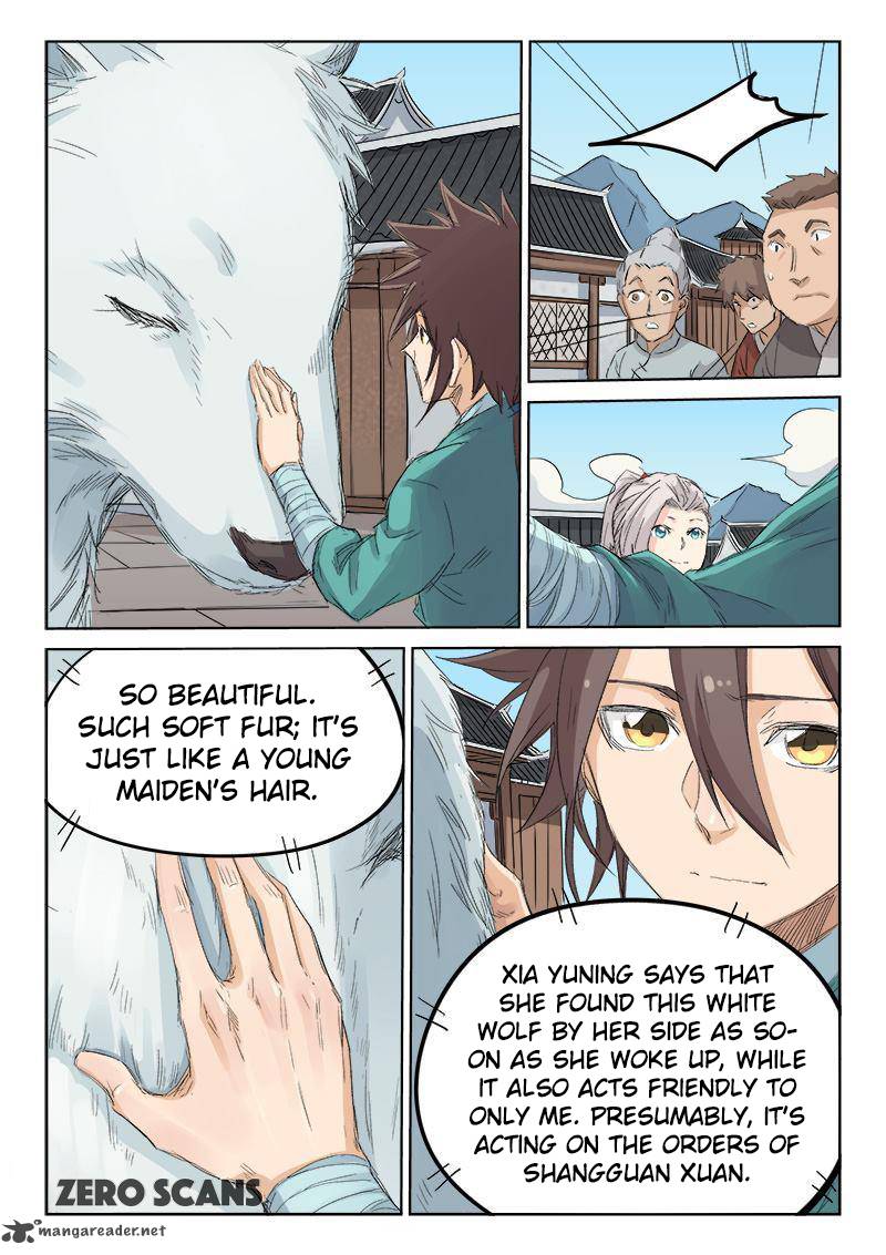 Star Martial God Technique Chapter 129 - Page 9