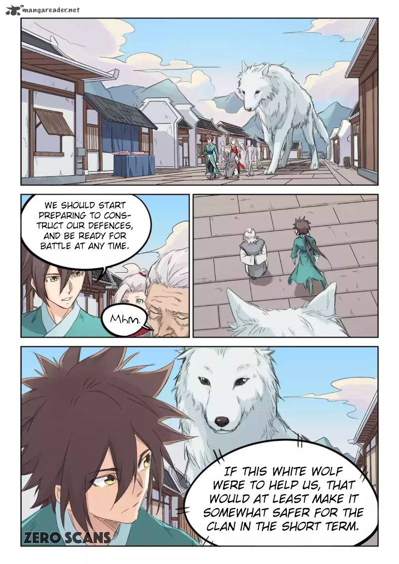 Star Martial God Technique Chapter 130 - Page 5