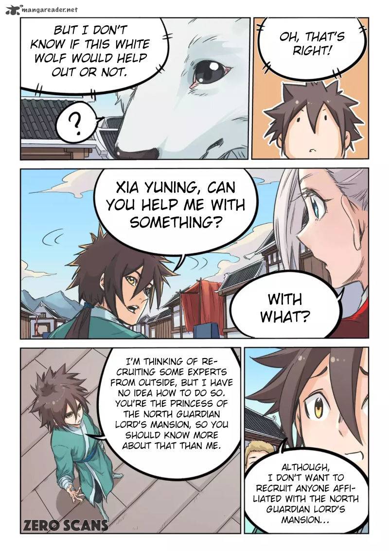 Star Martial God Technique Chapter 130 - Page 6