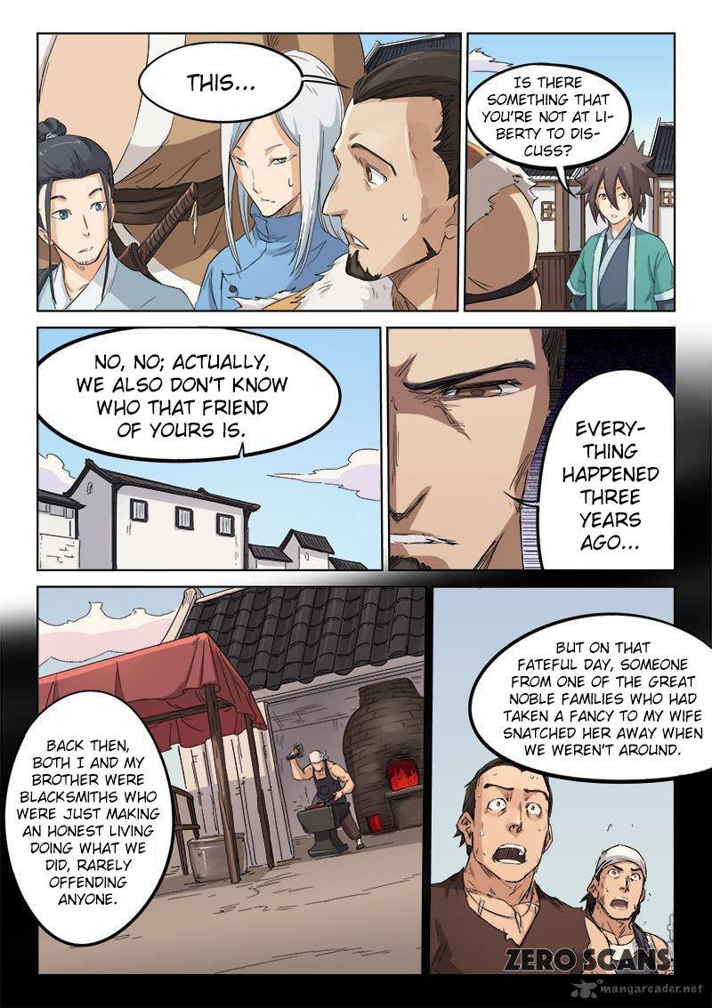 Star Martial God Technique Chapter 133 - Page 6