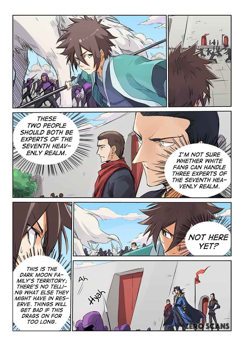 Star Martial God Technique Chapter 149 - Page 4