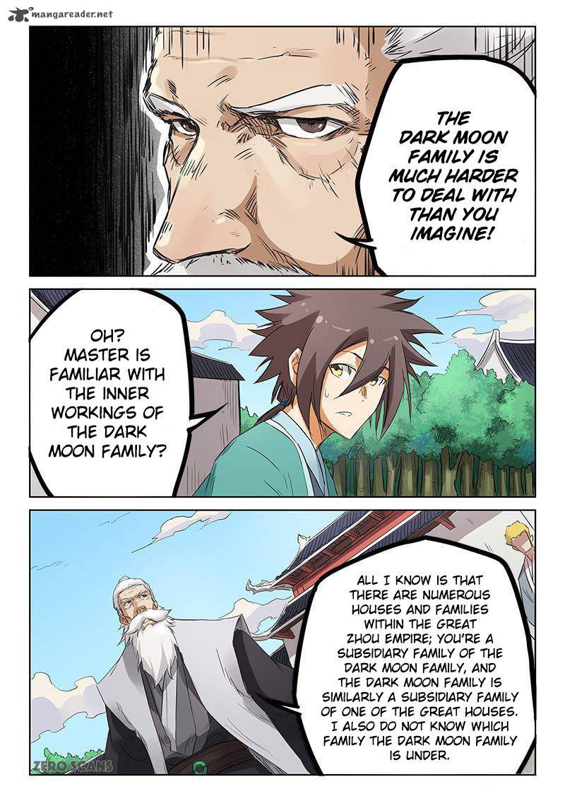 Star Martial God Technique Chapter 155 - Page 5