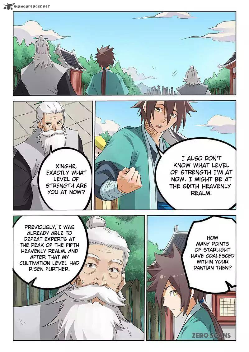 Star Martial God Technique Chapter 156 - Page 2