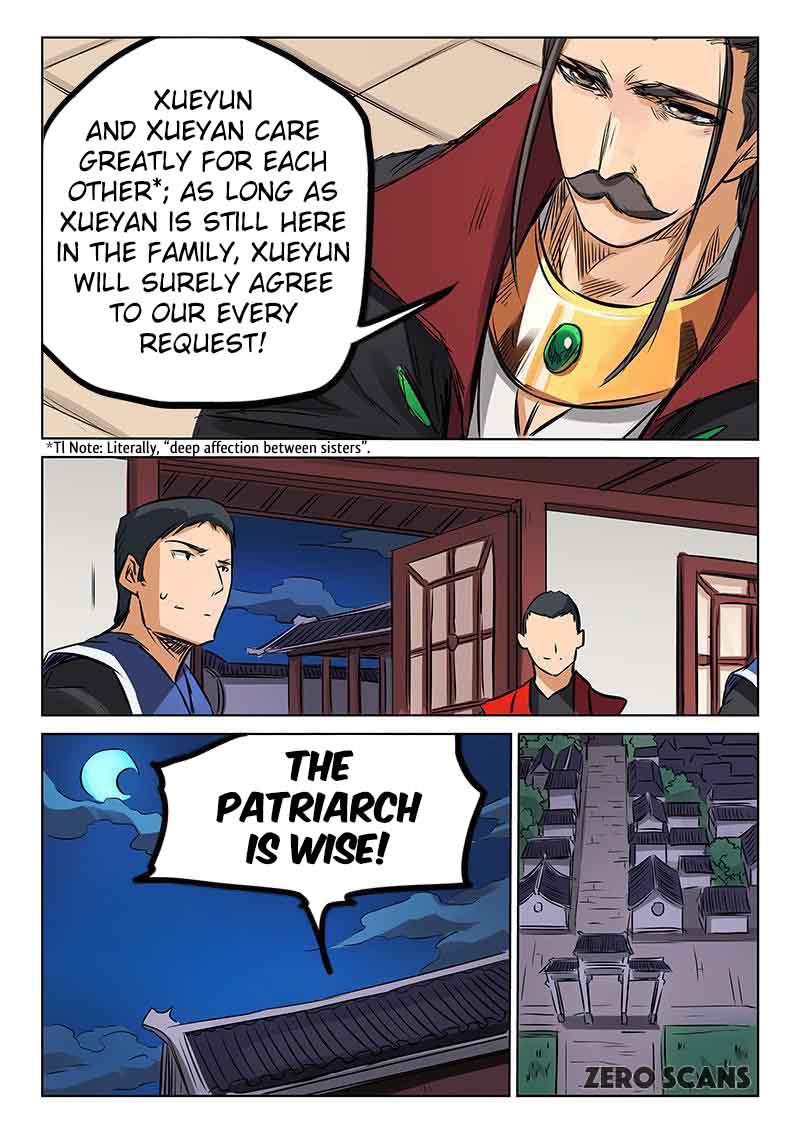 Star Martial God Technique Chapter 159 - Page 4