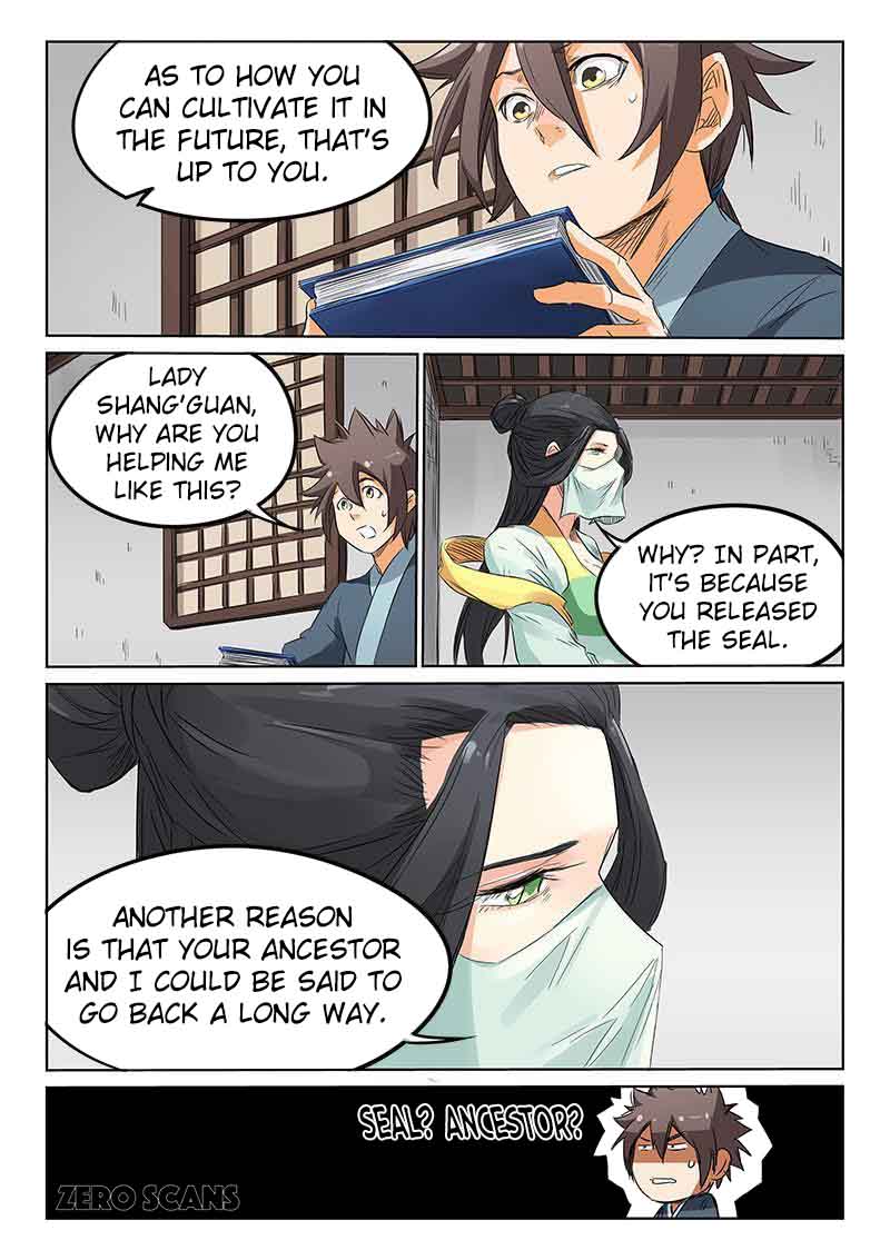 Star Martial God Technique Chapter 160 - Page 4