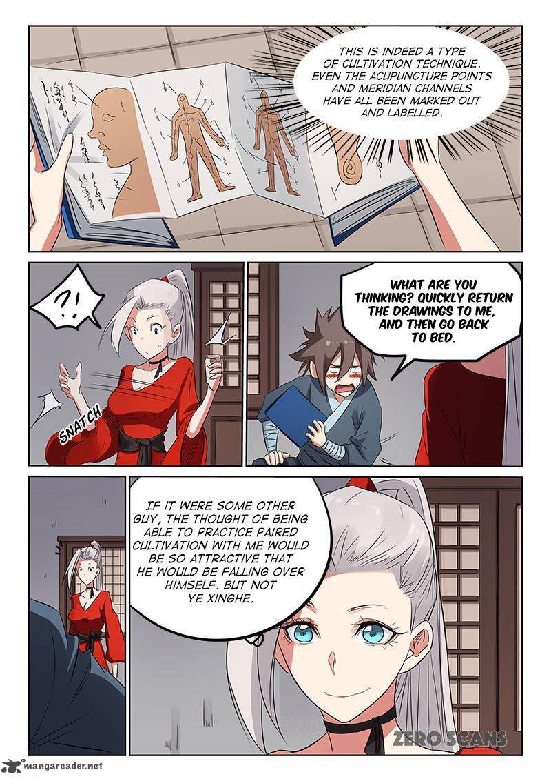 Star Martial God Technique Chapter 162 - Page 2