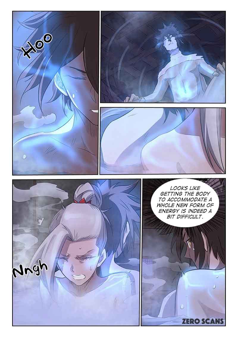 Star Martial God Technique Chapter 163 - Page 3