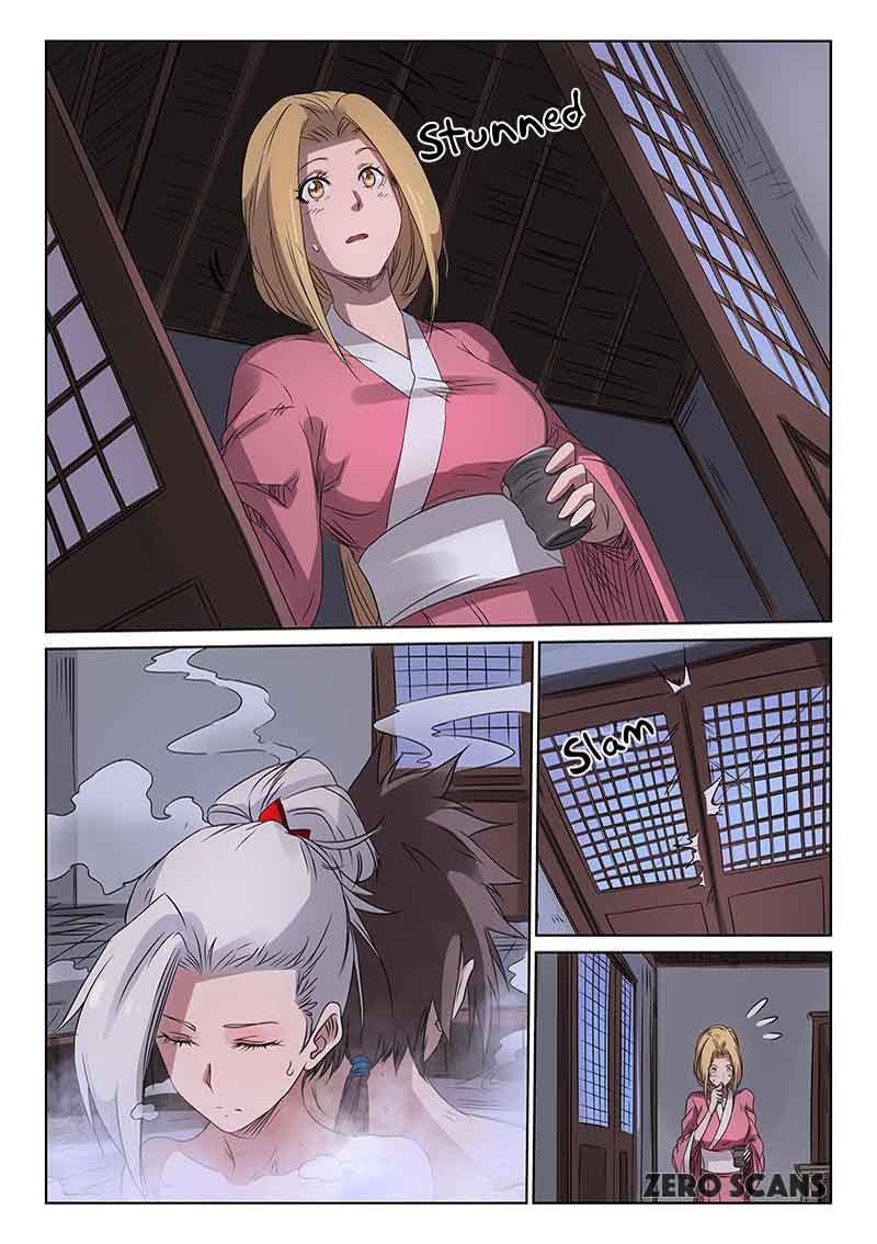 Star Martial God Technique Chapter 164 - Page 1