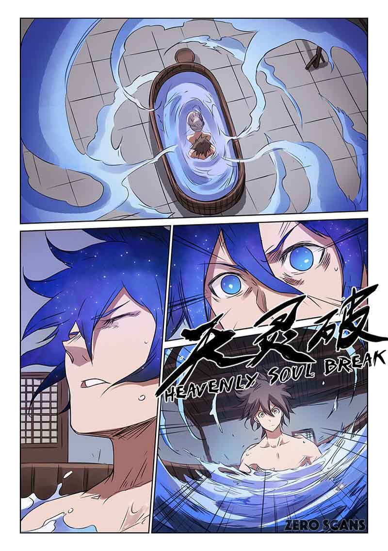 Star Martial God Technique Chapter 164 - Page 3
