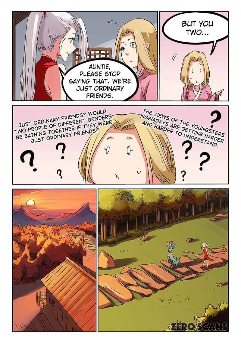 Star Martial God Technique Chapter 166 - Page 2