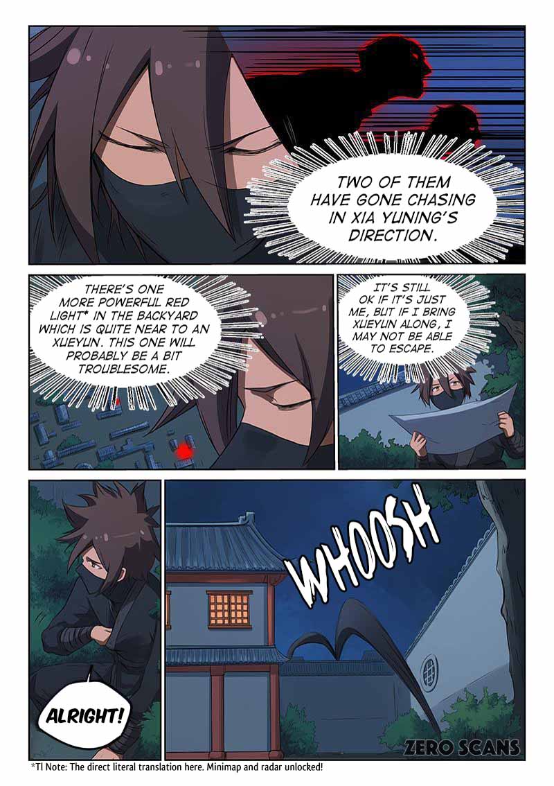 Star Martial God Technique Chapter 169 - Page 4
