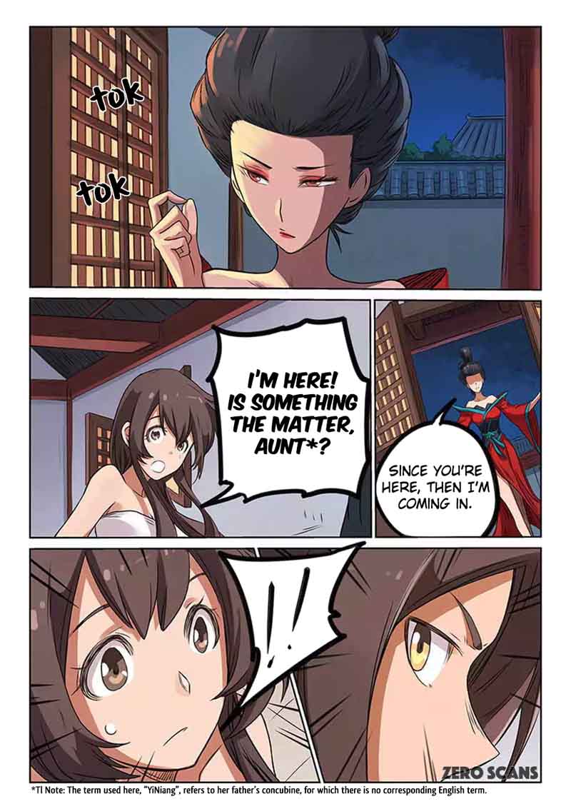Star Martial God Technique Chapter 170 - Page 5