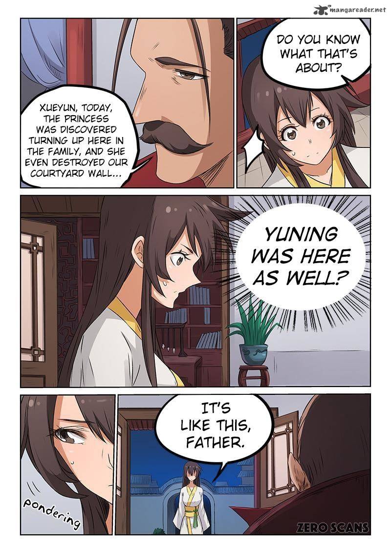 Star Martial God Technique Chapter 173 - Page 3