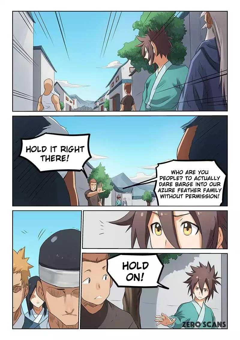 Star Martial God Technique Chapter 174 - Page 6