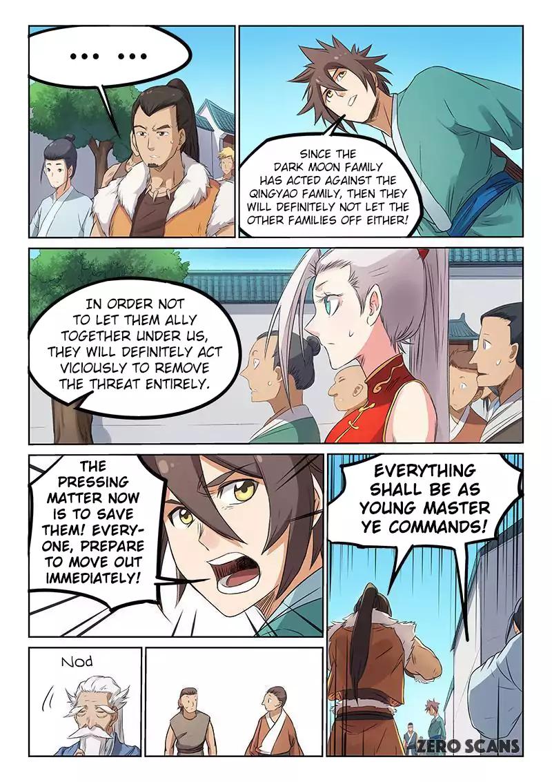 Star Martial God Technique Chapter 175 - Page 5