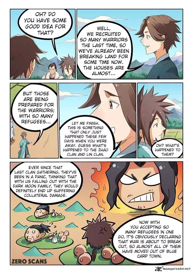 Star Martial God Technique Chapter 176 - Page 3