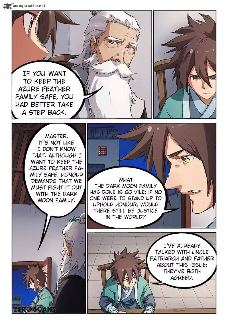 Star Martial God Technique Chapter 178 - Page 4