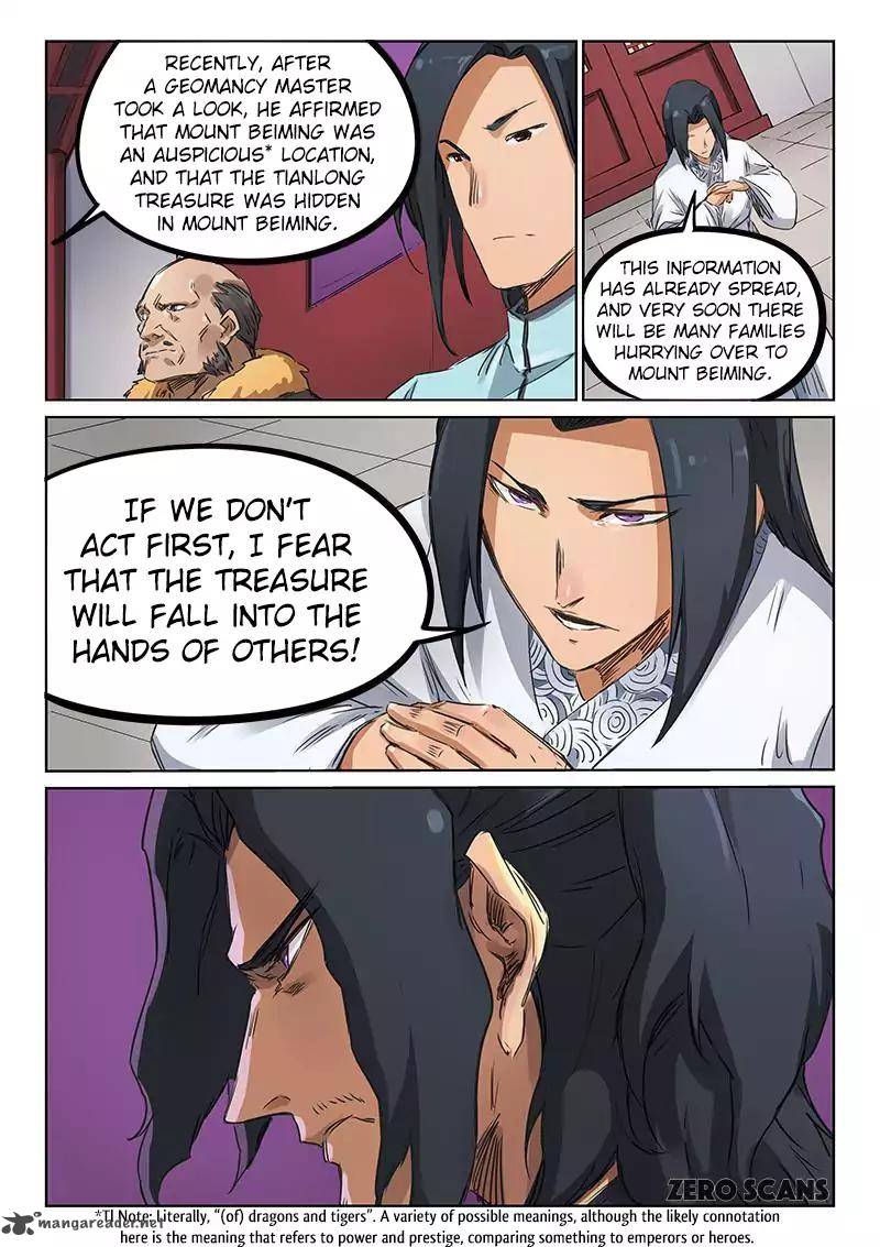 Star Martial God Technique Chapter 178 - Page 8
