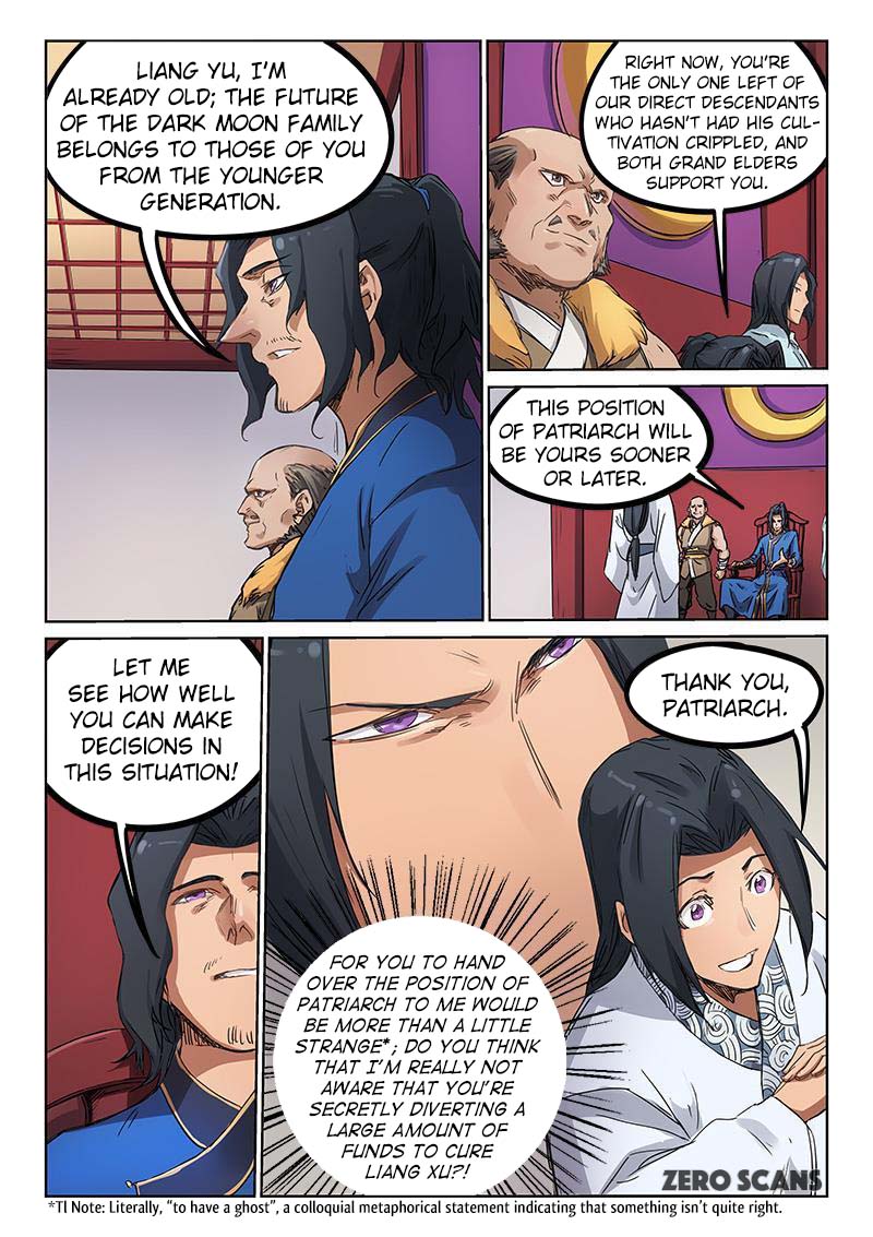 Star Martial God Technique Chapter 179 - Page 2