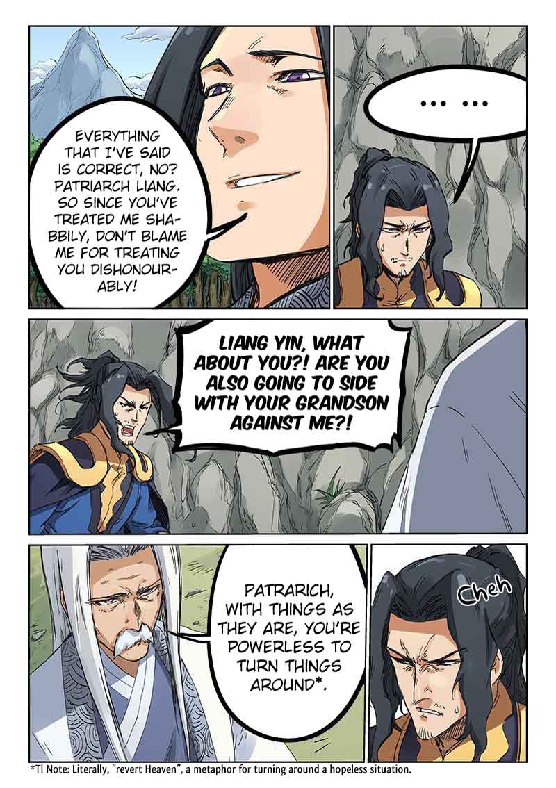 Star Martial God Technique Chapter 184 - Page 6