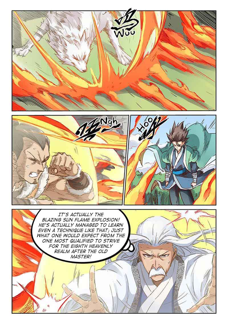 Star Martial God Technique Chapter 185 - Page 7