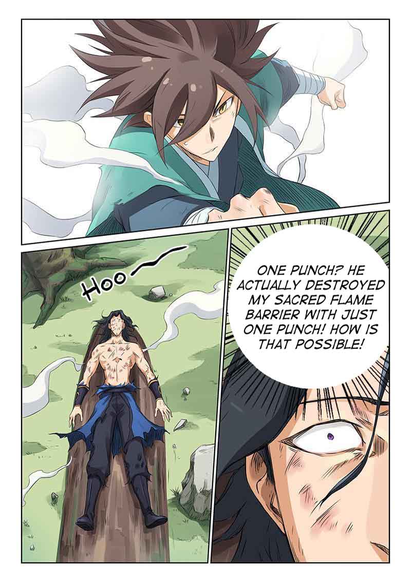 Star Martial God Technique Chapter 190 - Page 1